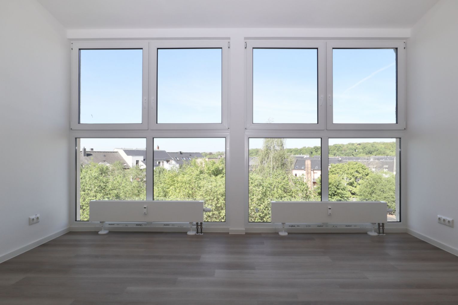 Schloßchemnitz • Maisonette • 3-Raum Wohnung • Erstbezug • Tageslichtbad •  Terrasse • jetzt anrufen