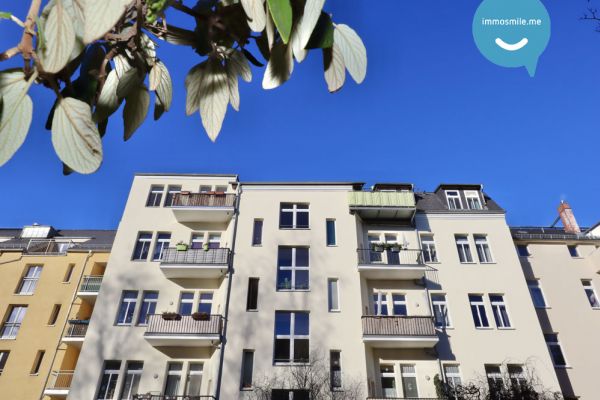 KAßBERG • 3-Raum • mit Tiefgarage • Balkon • Loggia • zwei Bäder • in Chemnitz • schnell sein!