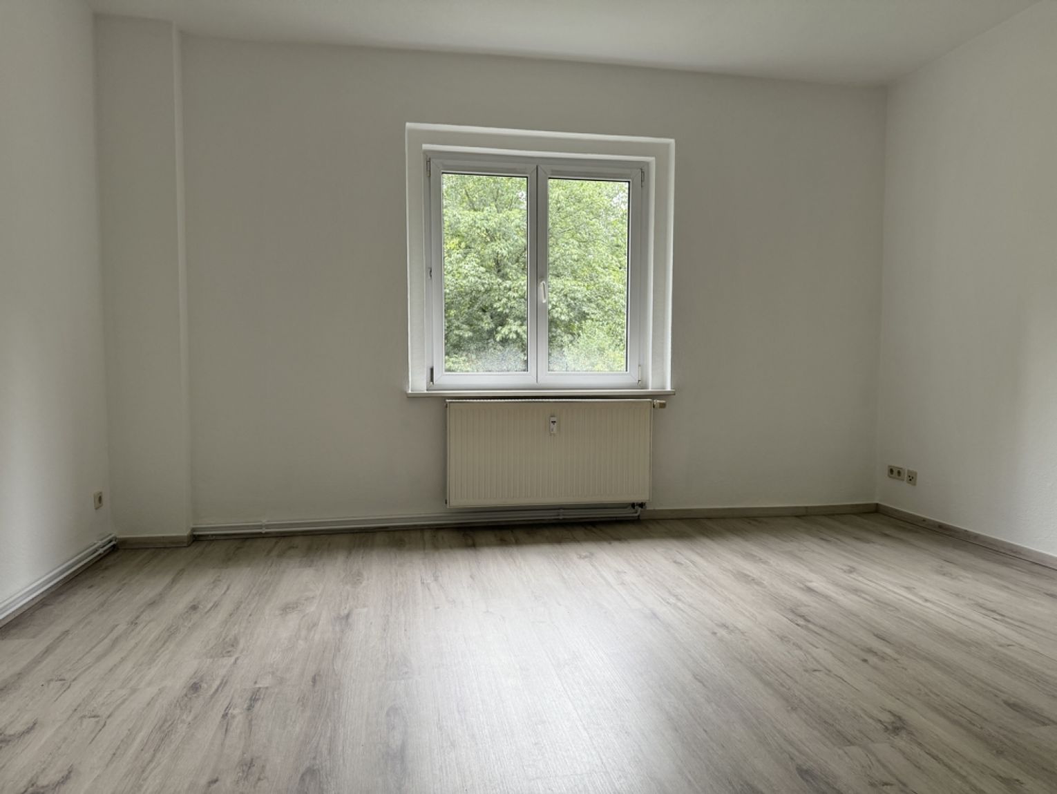 TOP! • 3-Raum • Kaßberg • Balkon • Tageslichtbad • neues Laminat • Stellplätze! • jetzt einziehen