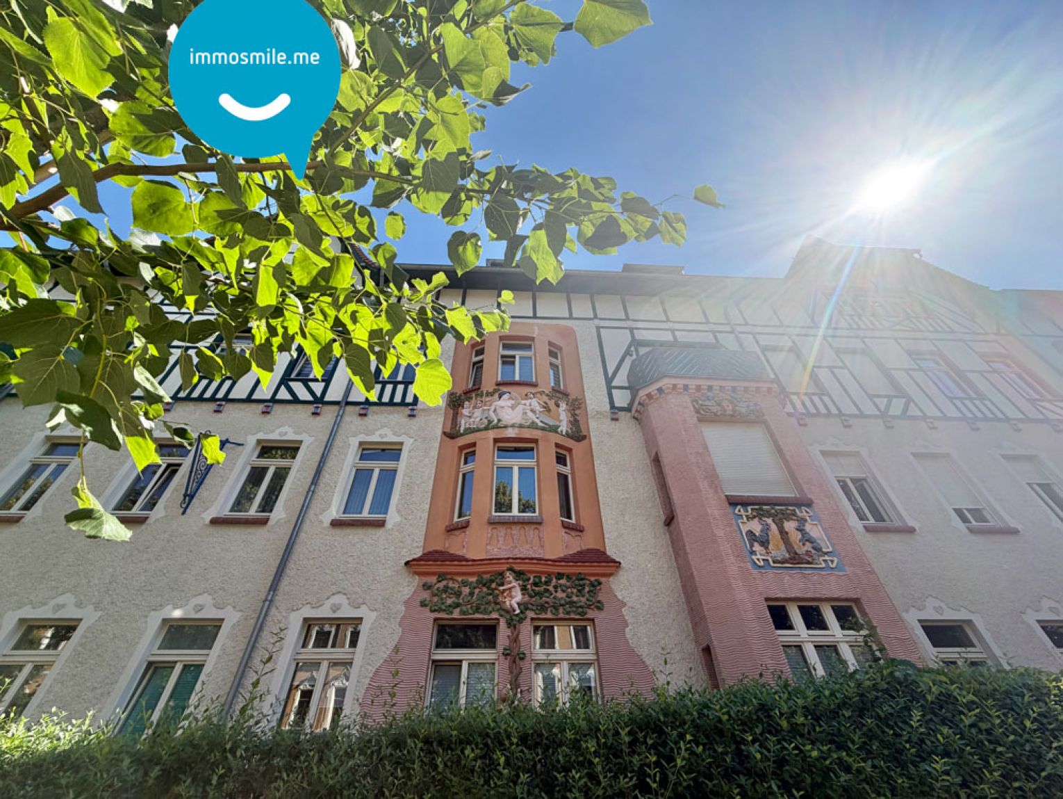 3 Zimmer • in Chemnitz • Altendorf • SELBST NUTZEN • mit Stellplatz • Erdgeschoss • Balkon • KAUFEN!