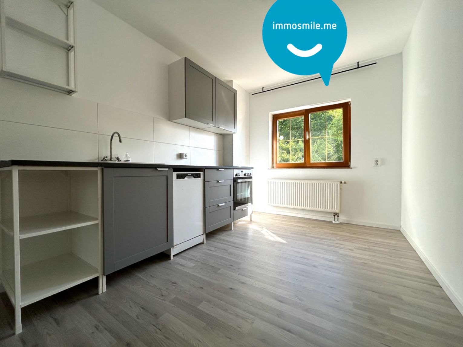 1,5-Raum Wohnung in Chemnitz • Balkon • Tageslichtbad • Einbauküche  • Ebersdorf • jetzt mieten