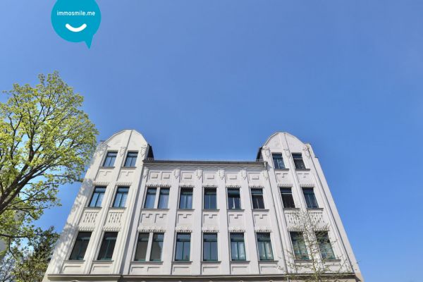 3-Zimmer • Balkon • Stellplatz • vermietet • attraktives Anlageobjekt • in Chemnitz • Gablenz