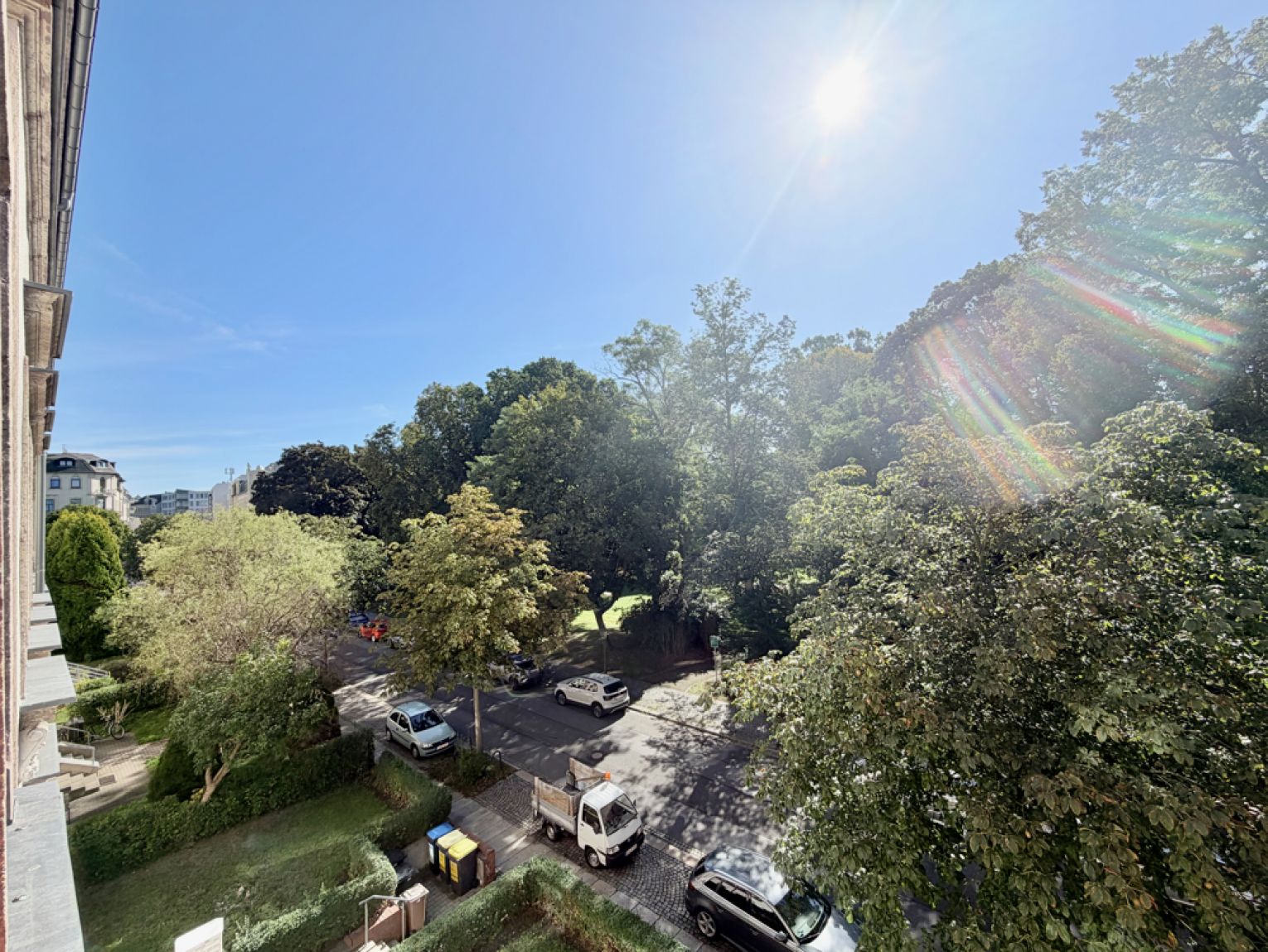 2-Raum Wohnung • Balkon • Schloßchemnitz • zur Miete • Tiefgarage • Wanne&Dusche • jetzt anrufen