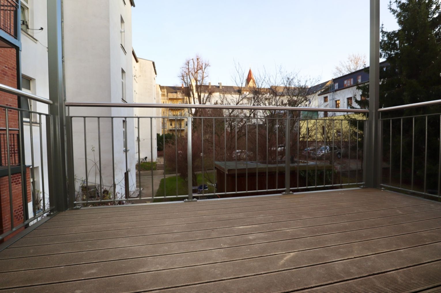 5 Zimmer • Sonnenberg • Chemnitz • Erstbezug • Fußbodenheizung • modern • saniert • Balkon • Aufzug