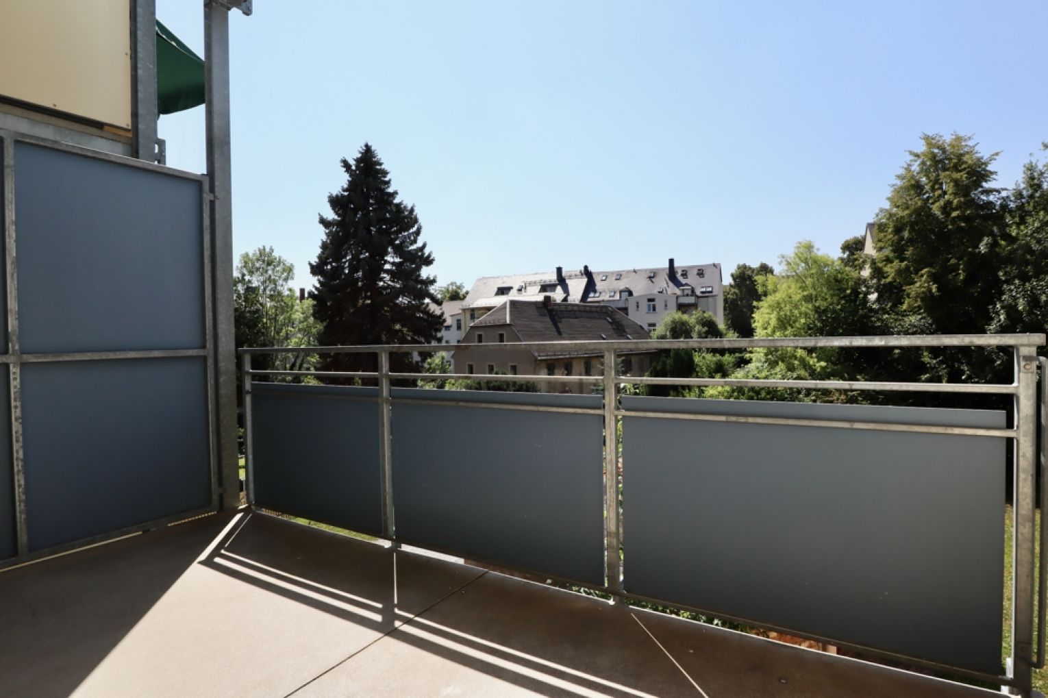 2-Raum Wohnung • Einbauküche • in Chemnitz • Sonnenberg • Balkon • jetzt anrufen