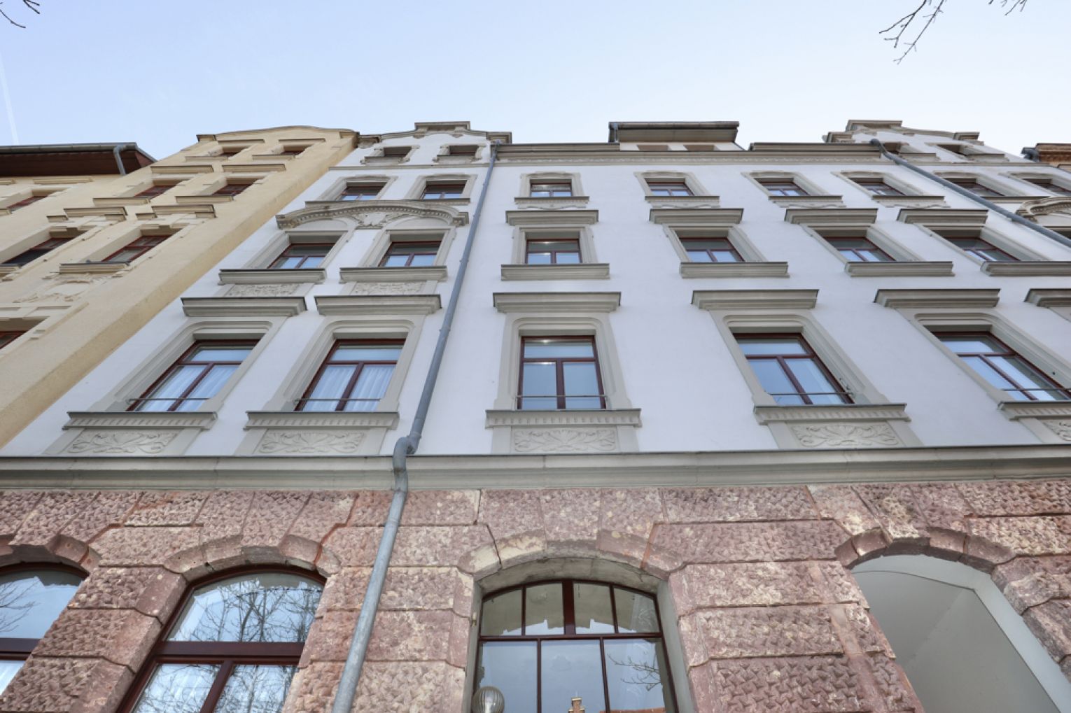 1-Zimmer • mit Einbauküche • in Chemnitz • Stadtteil Hilbersdorf • zur Miete • bald wieder frei!