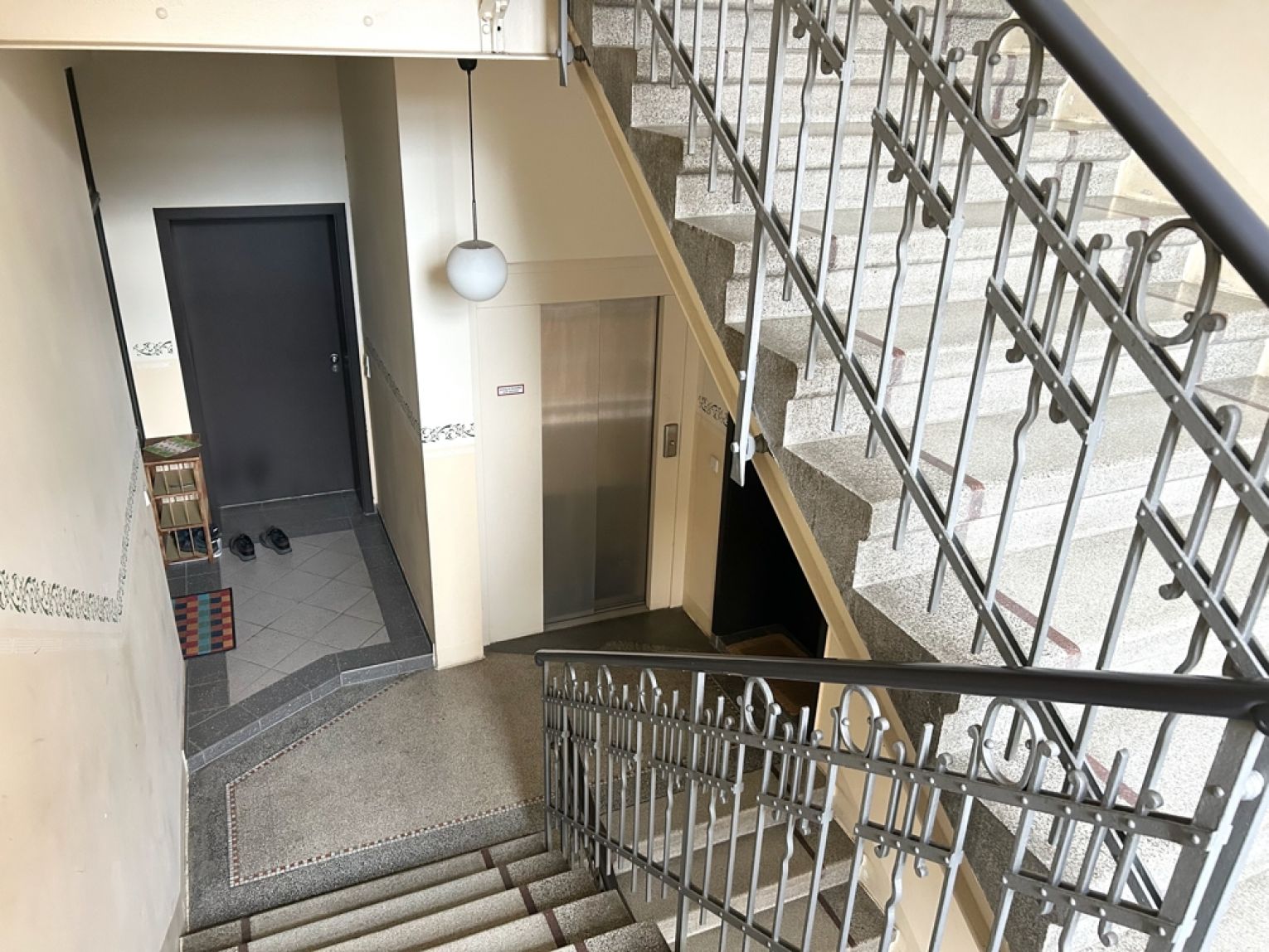 Kaßberg • Kapitalanlage • vermietet • 3-Raum • Eigentumswohnung • Aufzug • Kaufen •