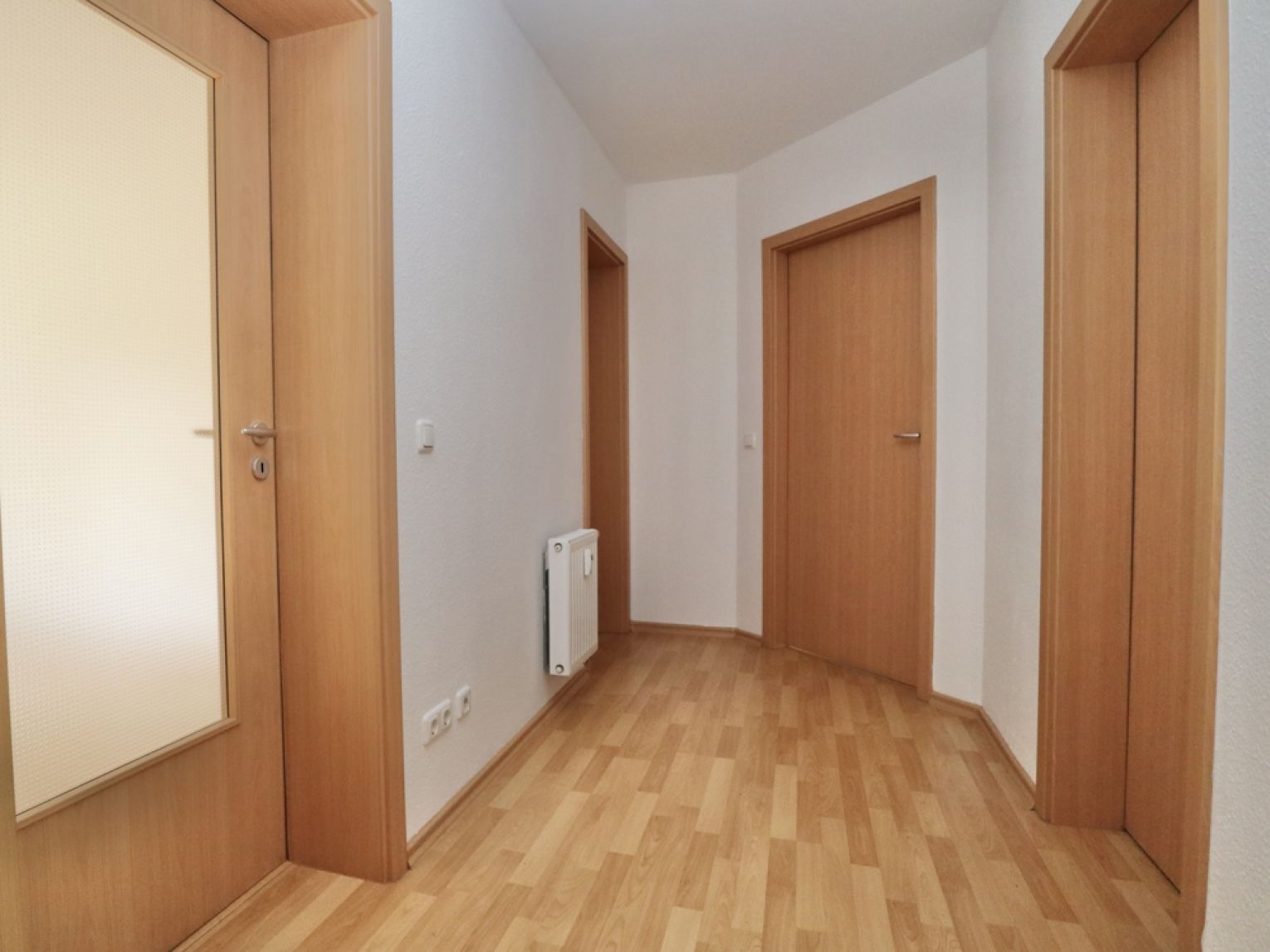 Terrasse • 3-Zimmer Wohnung • Balkon • Erdgeschoss • Chemnitz • Tageslichtbad • Gablenz