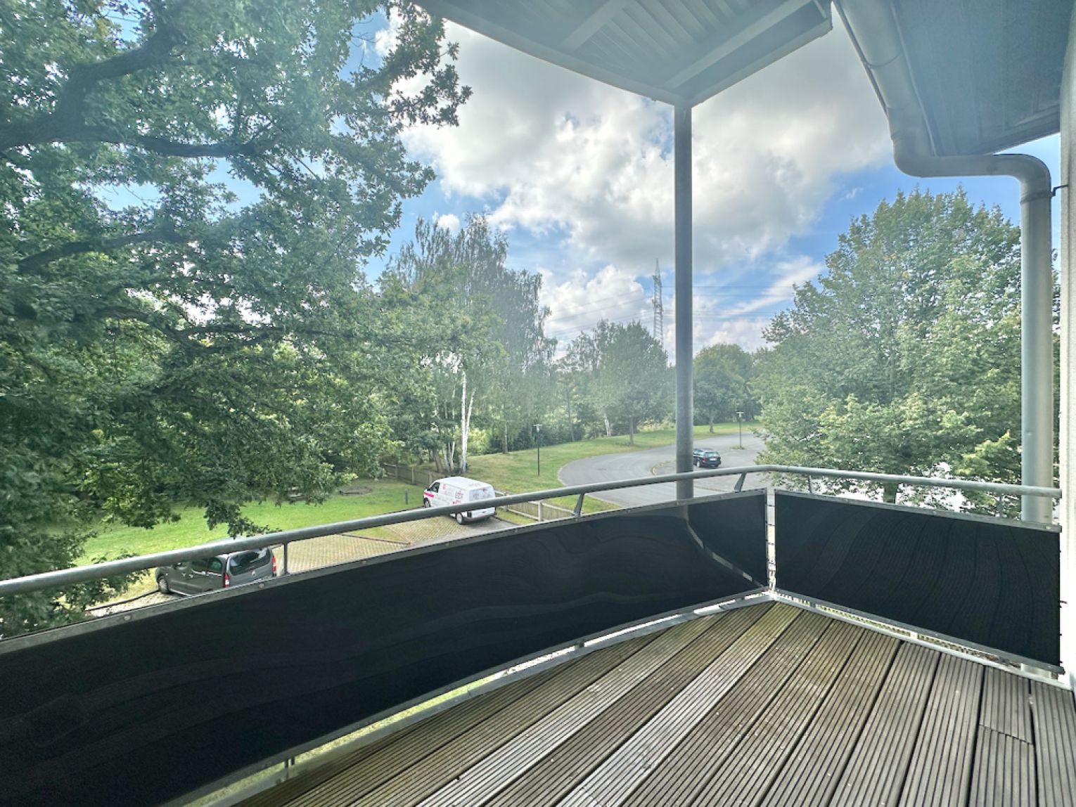 Erstbezug • 2 Zimmer • mit Balkon • Neukirchen • am Wasserschloss • Stellplatz • jetzt anschauen