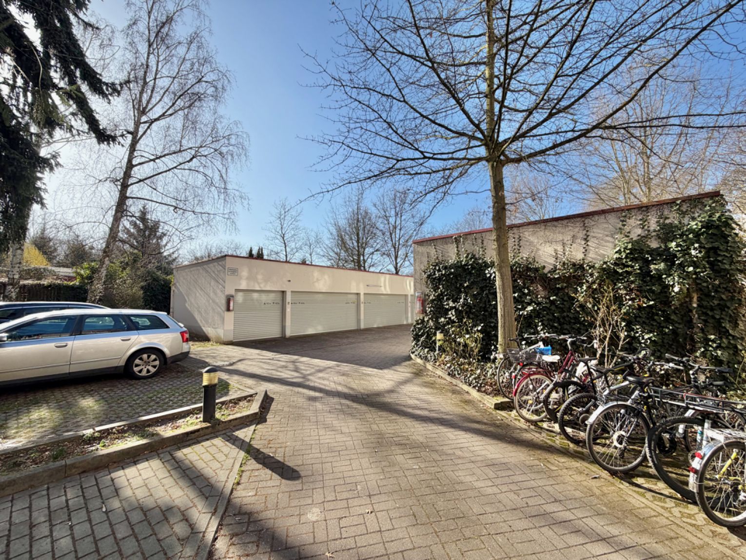 Eigentumswohnung • in Leipzig • 3 Zimmer • mit Balkon • Tiefgarage • vermietet • schnell sein!