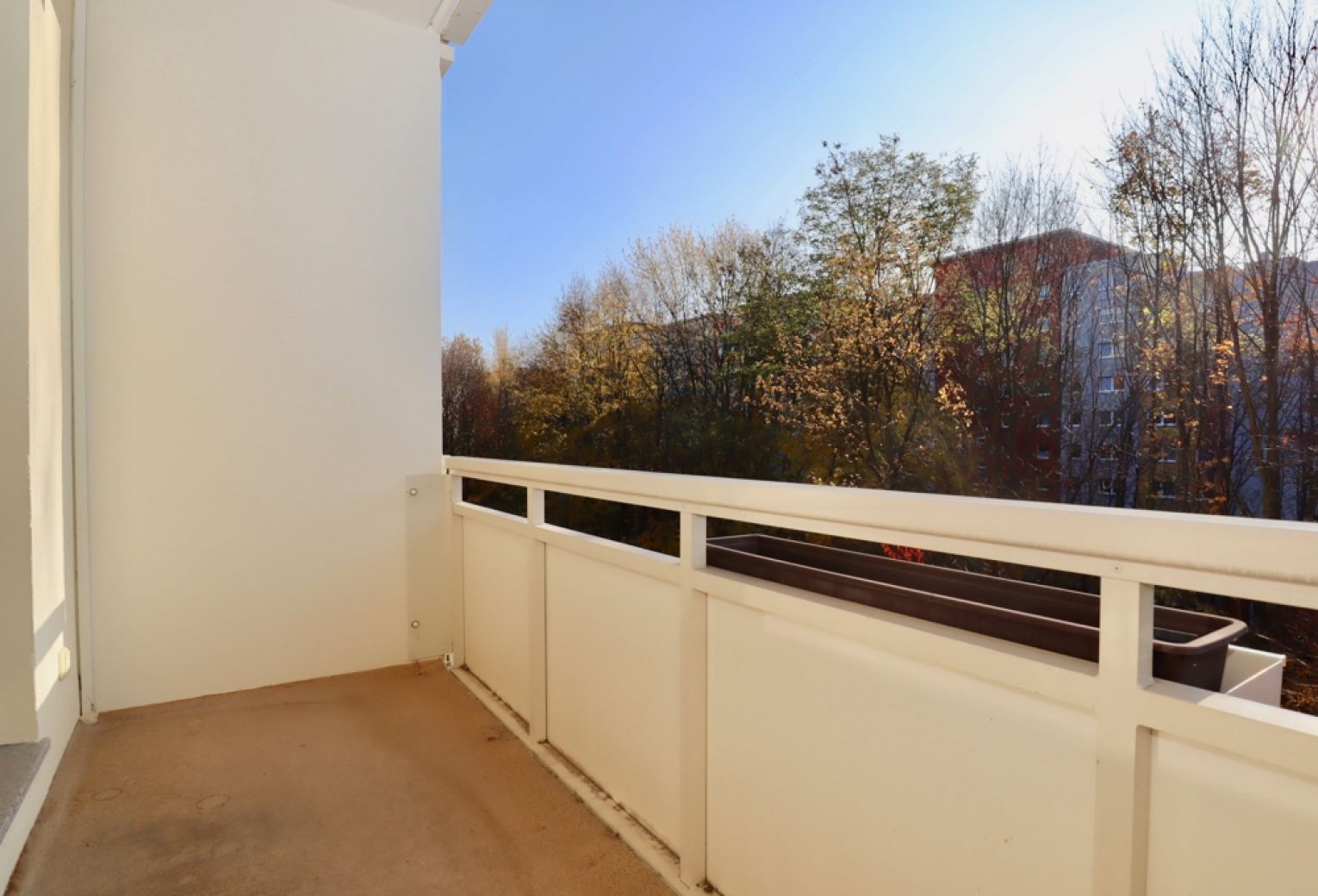 Eigentumswohnung • in Chemnitz • 3-Zimmer • mit Balkon • zur Anlage oder Selbstnutzung