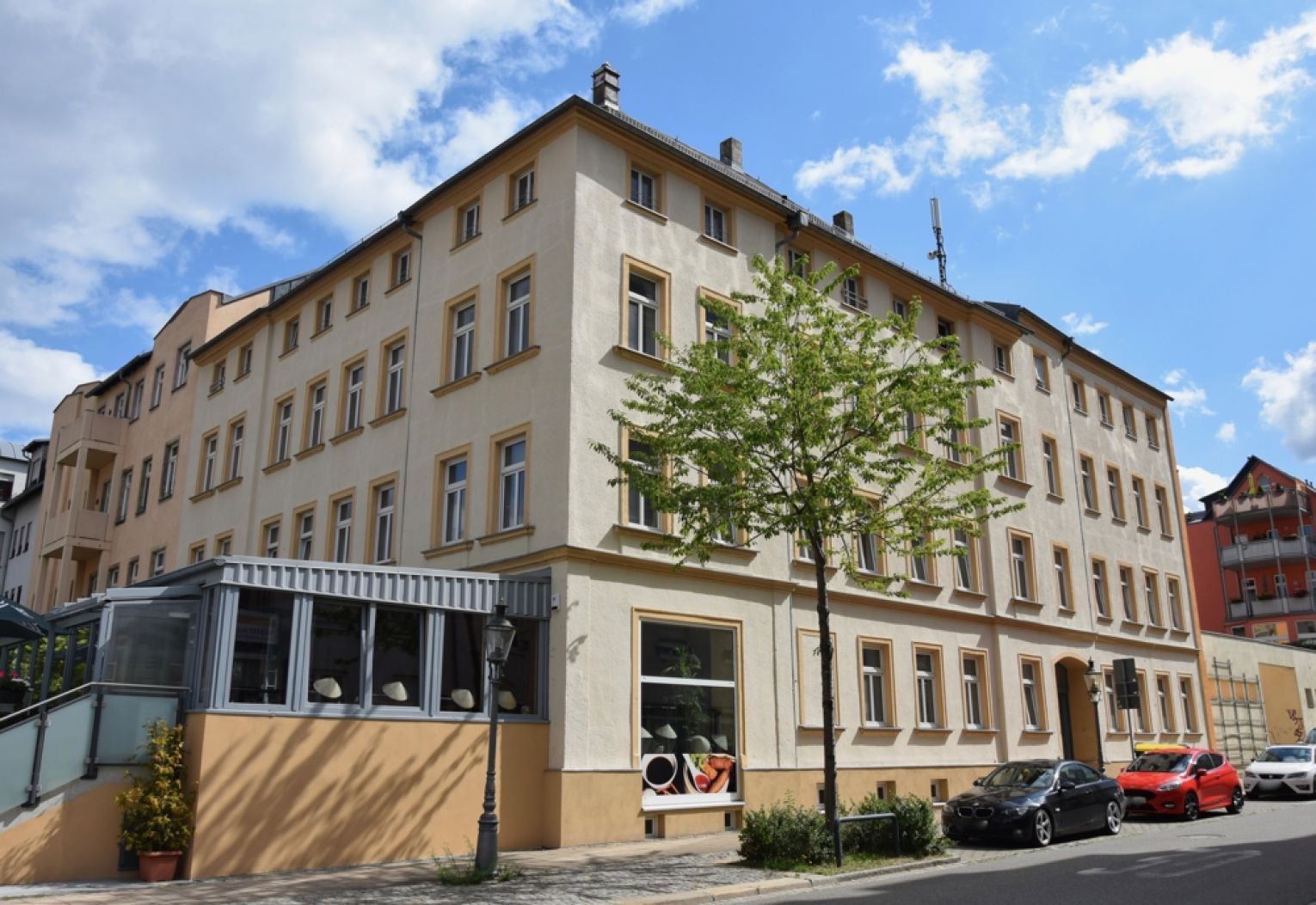 TOP! • Balkon • 2 Zimmer • helle Wohnküche • modernes Tageslichtbad mit Wanne • Zentrumsnah • Mieten - Foto 3