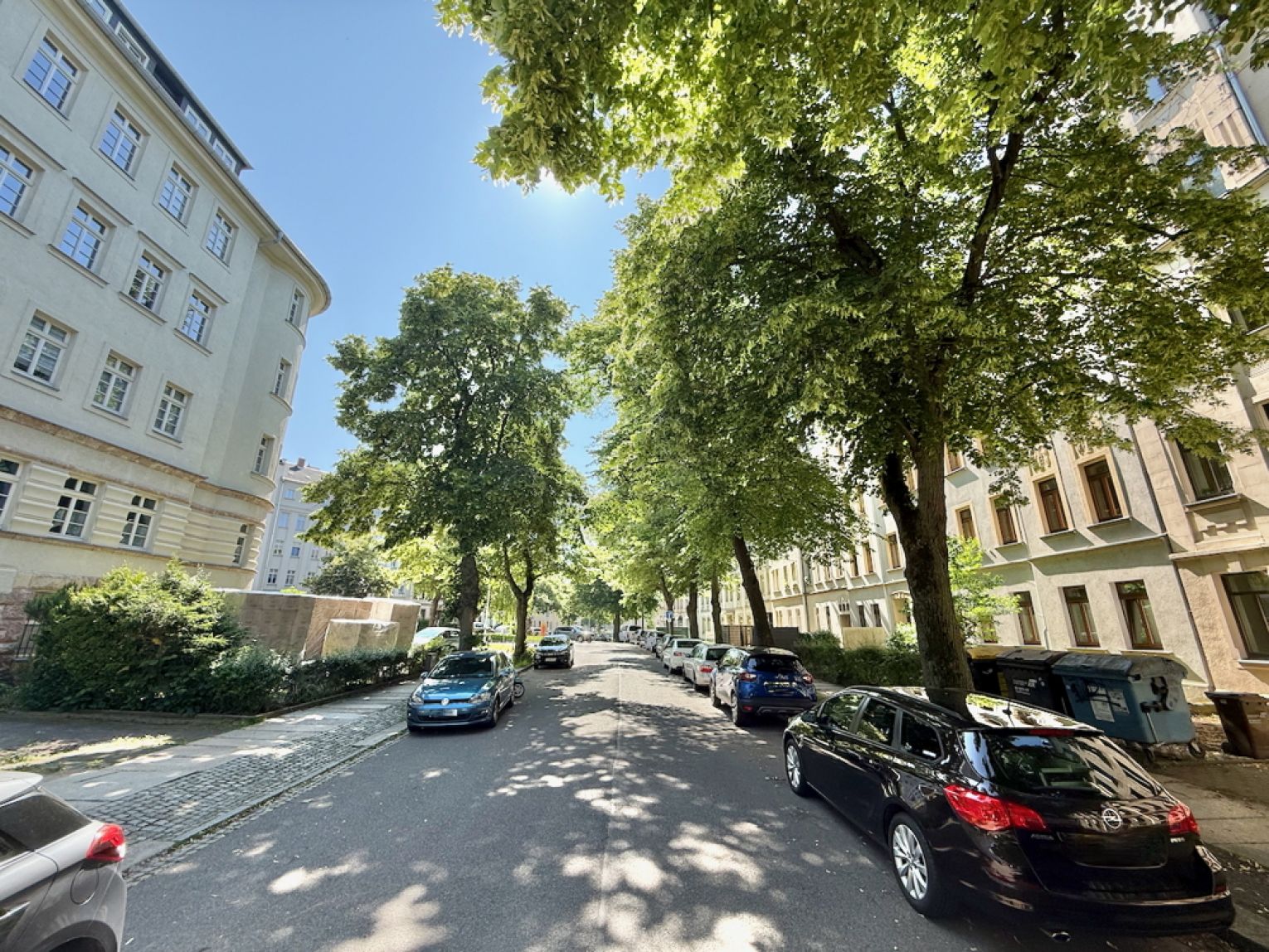 Eigentumswohnung • vermietet • in Chemnitz • Hilbersdorf • 2 Zimmer • mit Balkon • worauf warten?