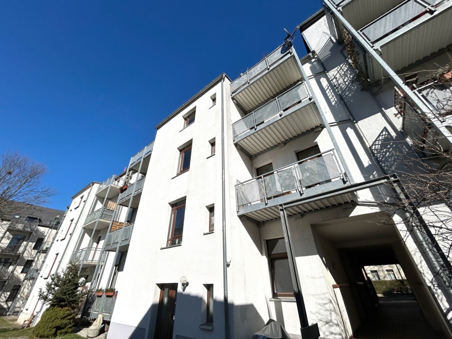 Altendorf • 2-Raum Wohnung • in Chemnitz • Balkon • zur Miete • Stellplatz • jetzt anschauen