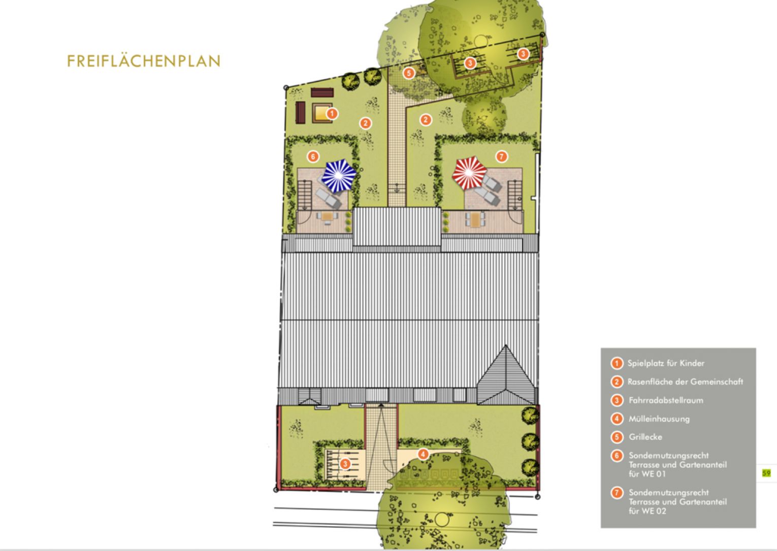 Balkon • 3-Raum Wohnung in Chemnitz • Fußbodenheizung • Erstbezug • Hilbersdorf • schnell sein