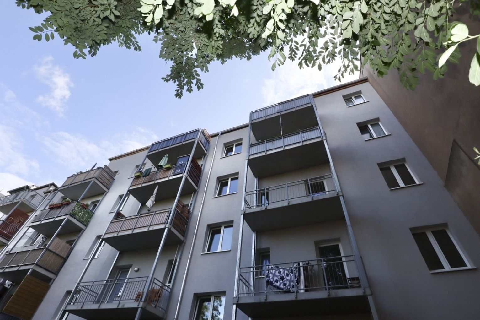 4-Raum Wohnung • Balkon • Kaßberg • Chemnitz • Einbauküche • saniert • modern • Termin vereinbaren