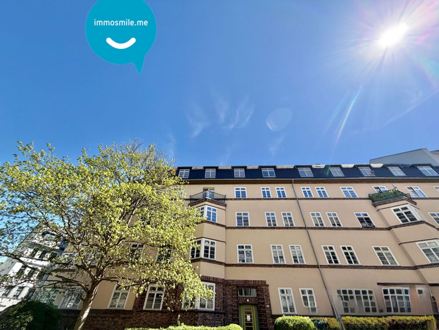 2 Zimmer • mit Balkon • Erdgeschoss • leerstehend • auf dem Kaßberg • in Chemnitz • jetzt kaufen!