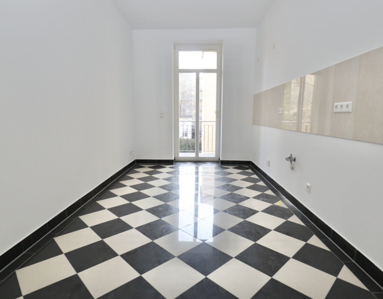 Balkon • 4-Raum Wohnung • Wanne&Dusche • Sonnenberg • Chemnitz • zur Miete • modern wohnen