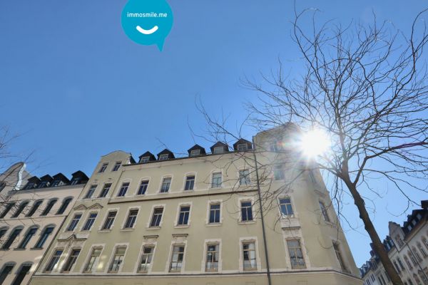 1-Raum • Wohnung • auf dem Sonnenberg • in Chemnitz • mit Küche • Anlageobjekt •