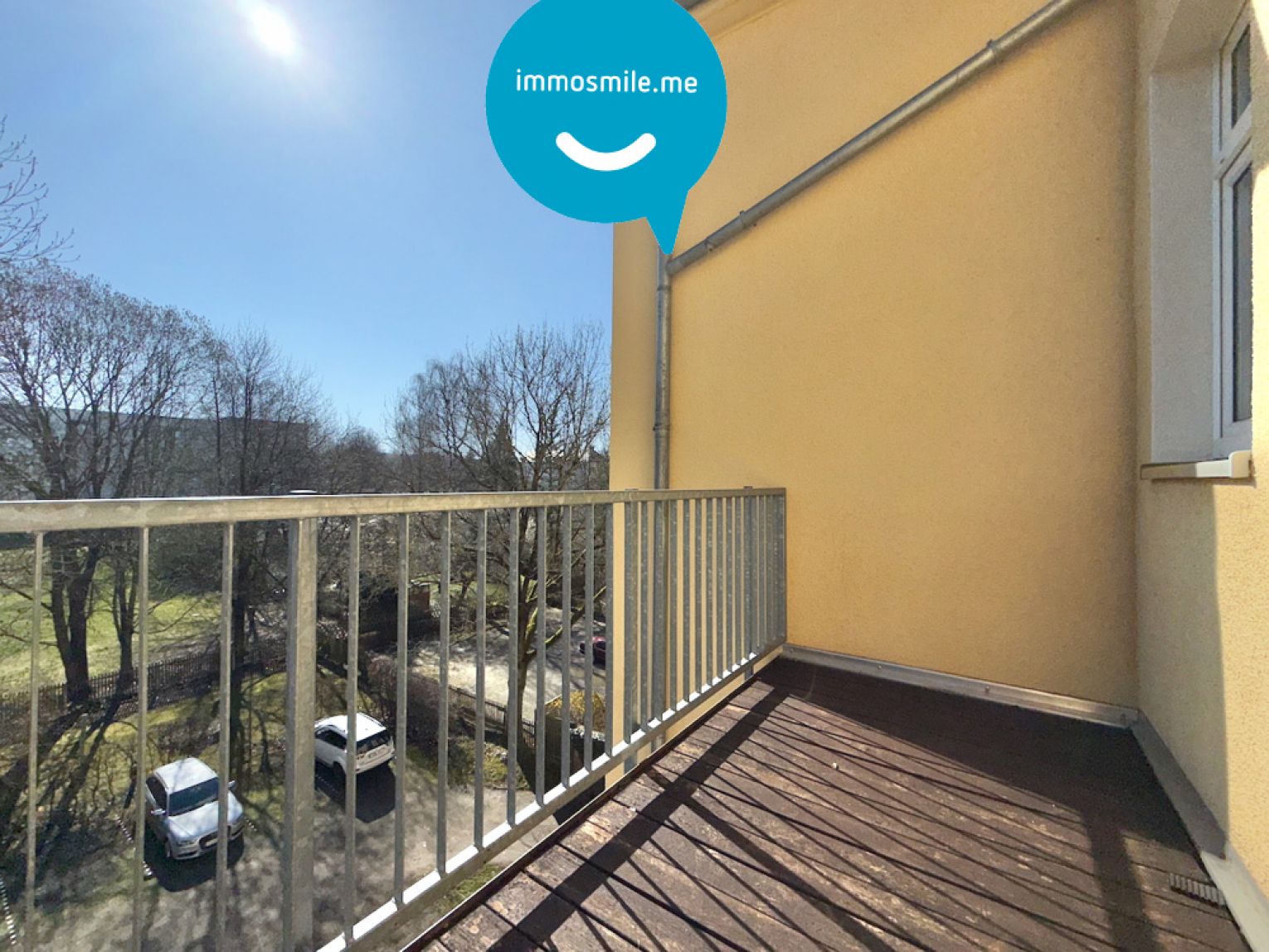 Chemnitz• Bernsdorf • 2 Zimmer • mit Balkon • Tageslichtbad • Stellplatz • schnell sein!
