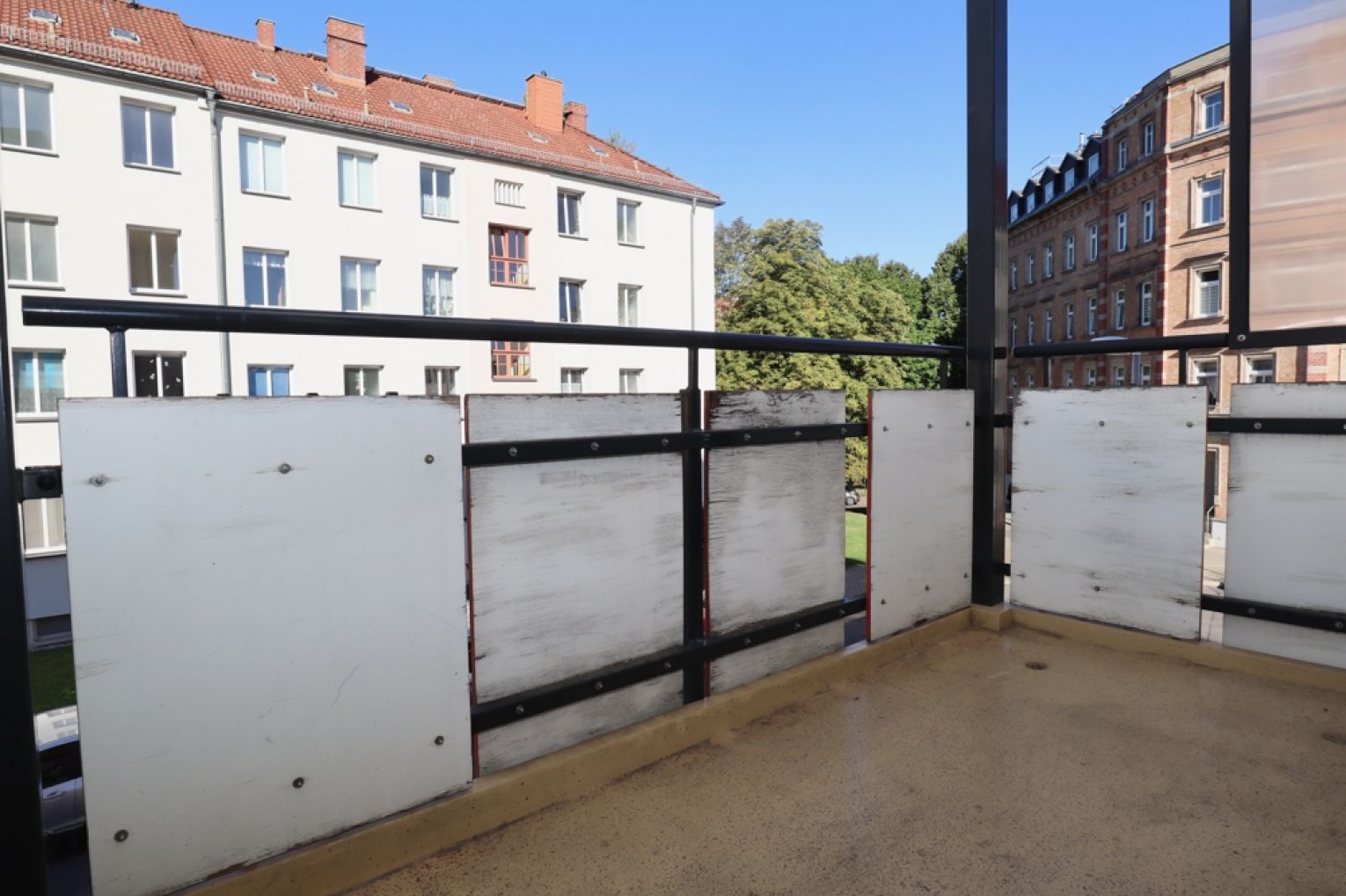 Balkon • 3-Raum Wohnung •  Lutherviertel • Einbauküche • Tageslichtbad • schnell anrufen