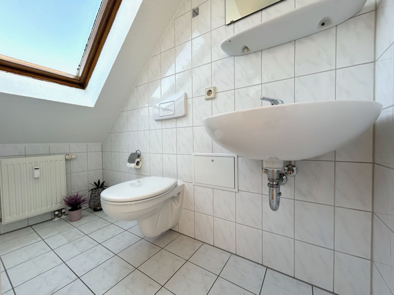 Kaßberg • 2 Zimmer Wohnung • Dachgeschoss • Maisonette • Chemnitz • Einbauküche • jetzt mieten