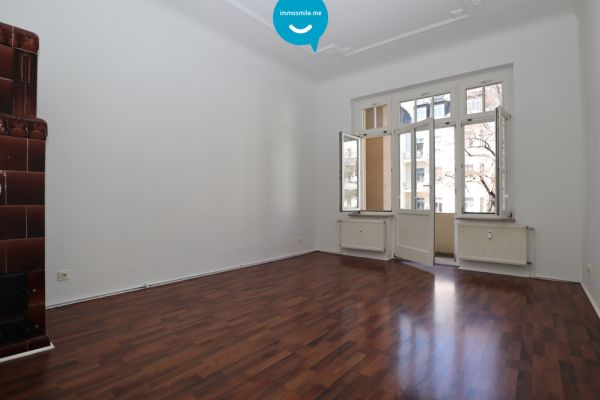 Kaßberg • Einbauküche • zur Miete • 2-Raum Wohnung • Dachgeschoss • jetzt anrufen