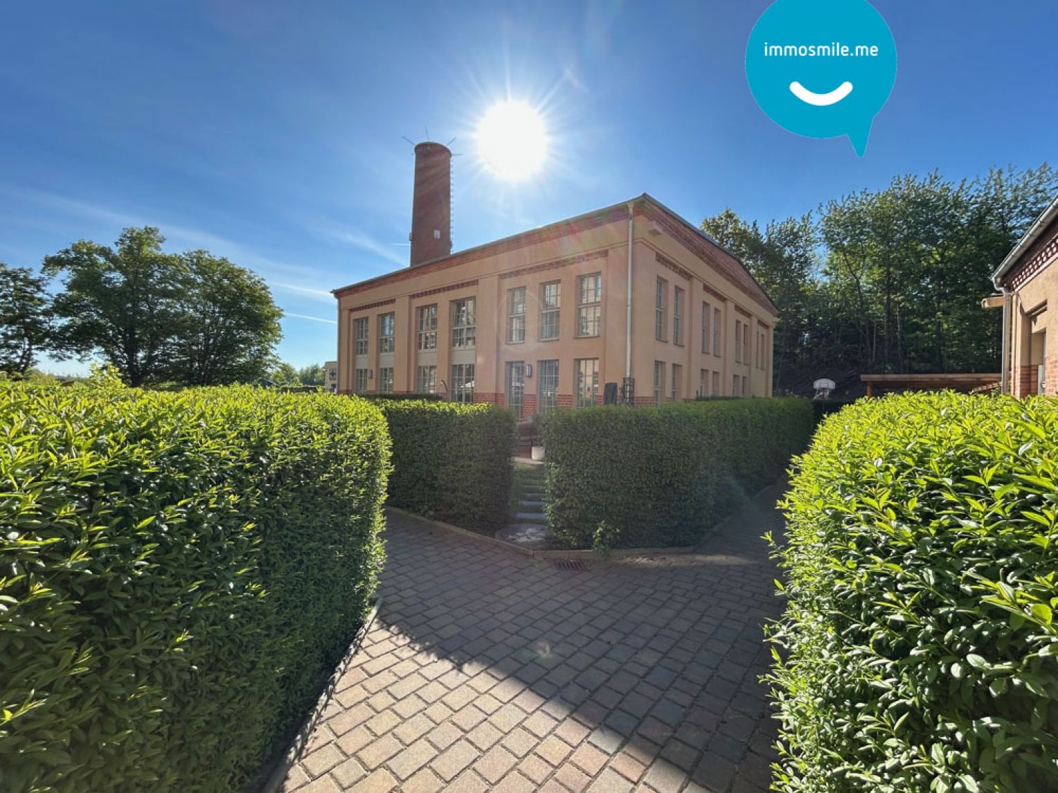 zum Kauf • 3 Zimmer • vermietet • Chemnitz • Stellplatz • zwei Bäder • großer Garten • ruhige Lage