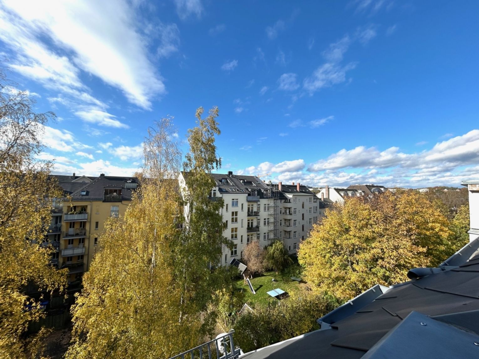 KAßBERG • 2-Zimmer • Loggia • individueller Grundriss • moderne. Einbauküche • schnell mieten