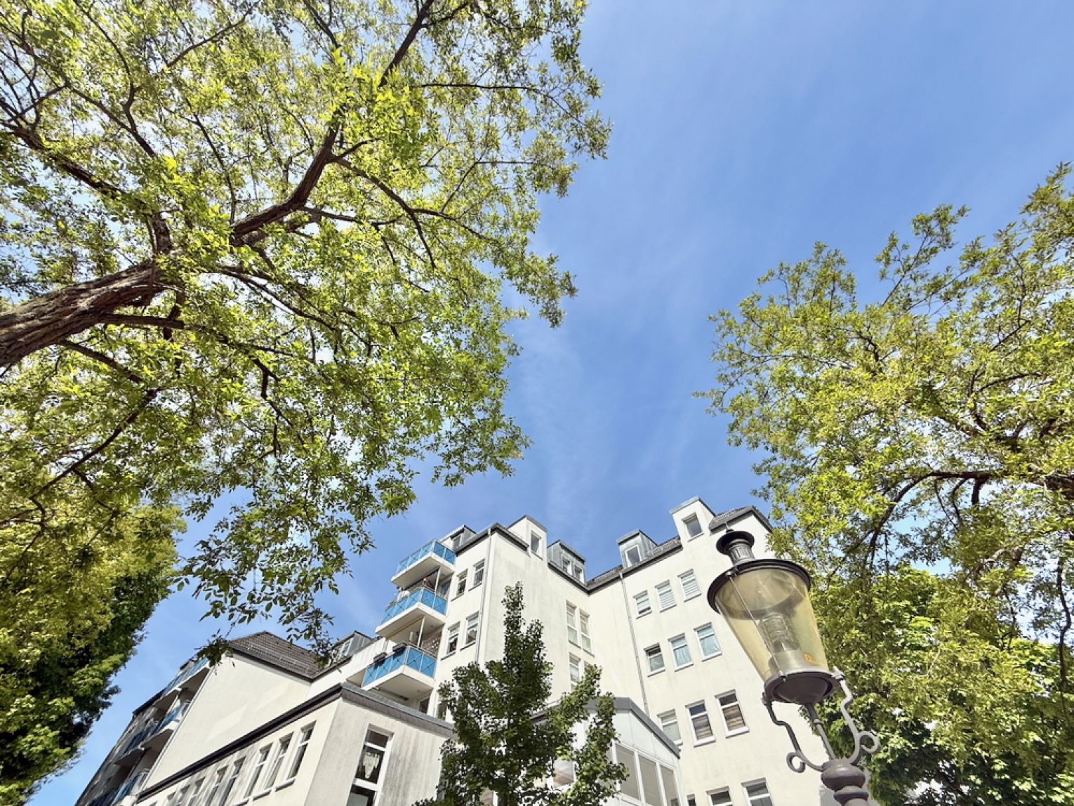 2 Zimmer • Schloßchemnitz • mit Aufzug • Einbauküche • Balkon • zur Miete • ab sofort frei •