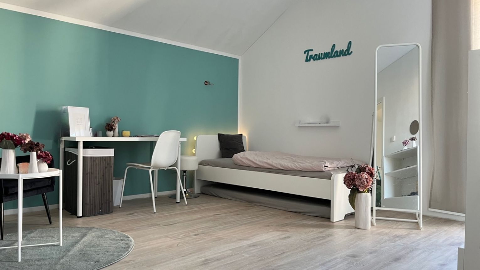 Einfamilienhaus • Neubau KfW 40 • Be-und Entlüftungssystem • 5 Zimmer • EBK • Altchemnitz