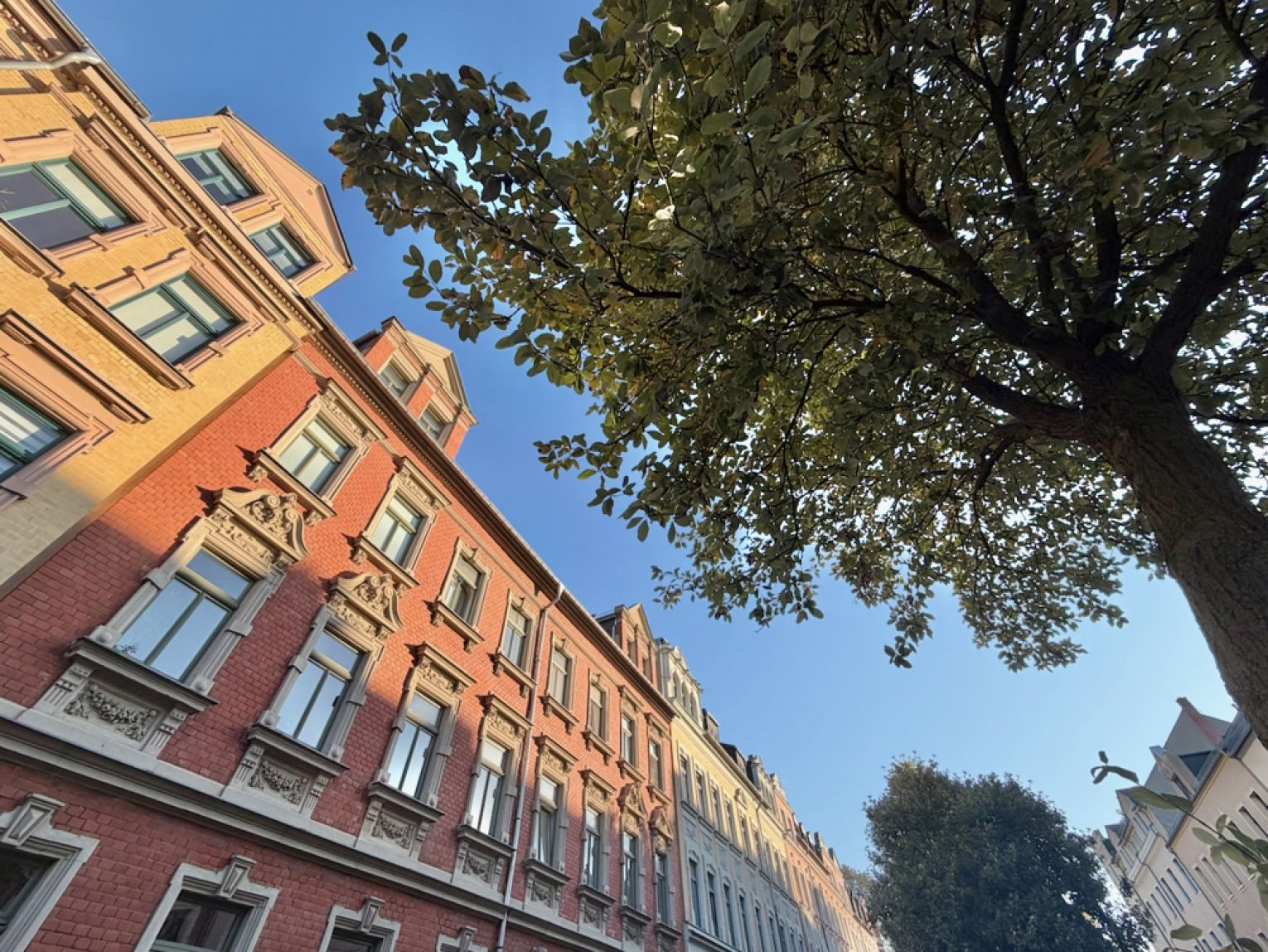 2 Raum • vermietet • zum Kauf • in Chemnitz • Altendorf • Eigentumswohnung • jetzt Exposé anfordern