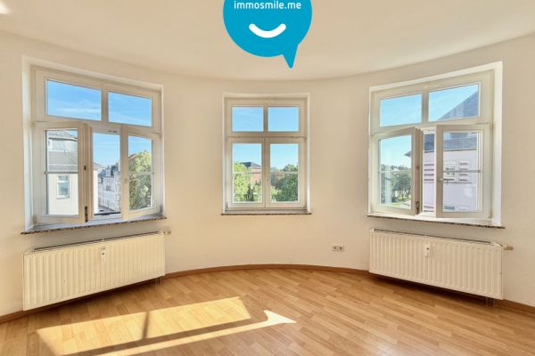 3 Zimmer • in Chemnitz • leerstehend • Eigentumswohnung • Lutherviertel • anschauen und kaufen!