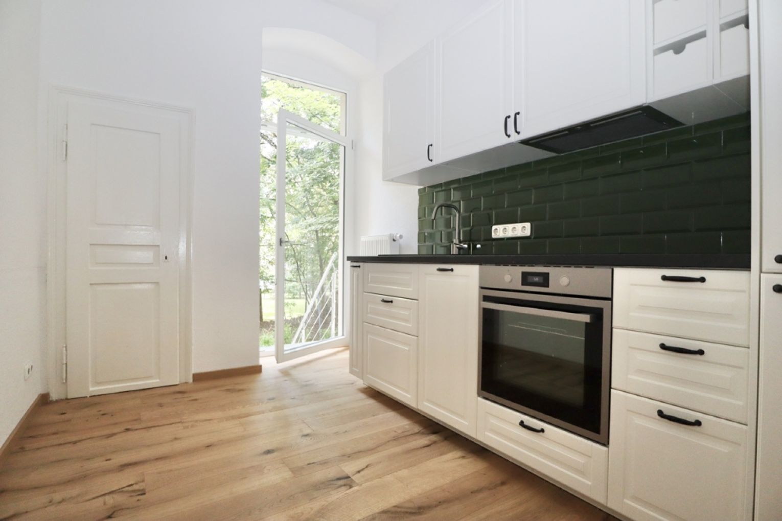 Terrasse • NEU SANIERT • 3-Raum Wohnung • Kaßberg • Tageslichtbad • Chemnitz • jetzt mieten