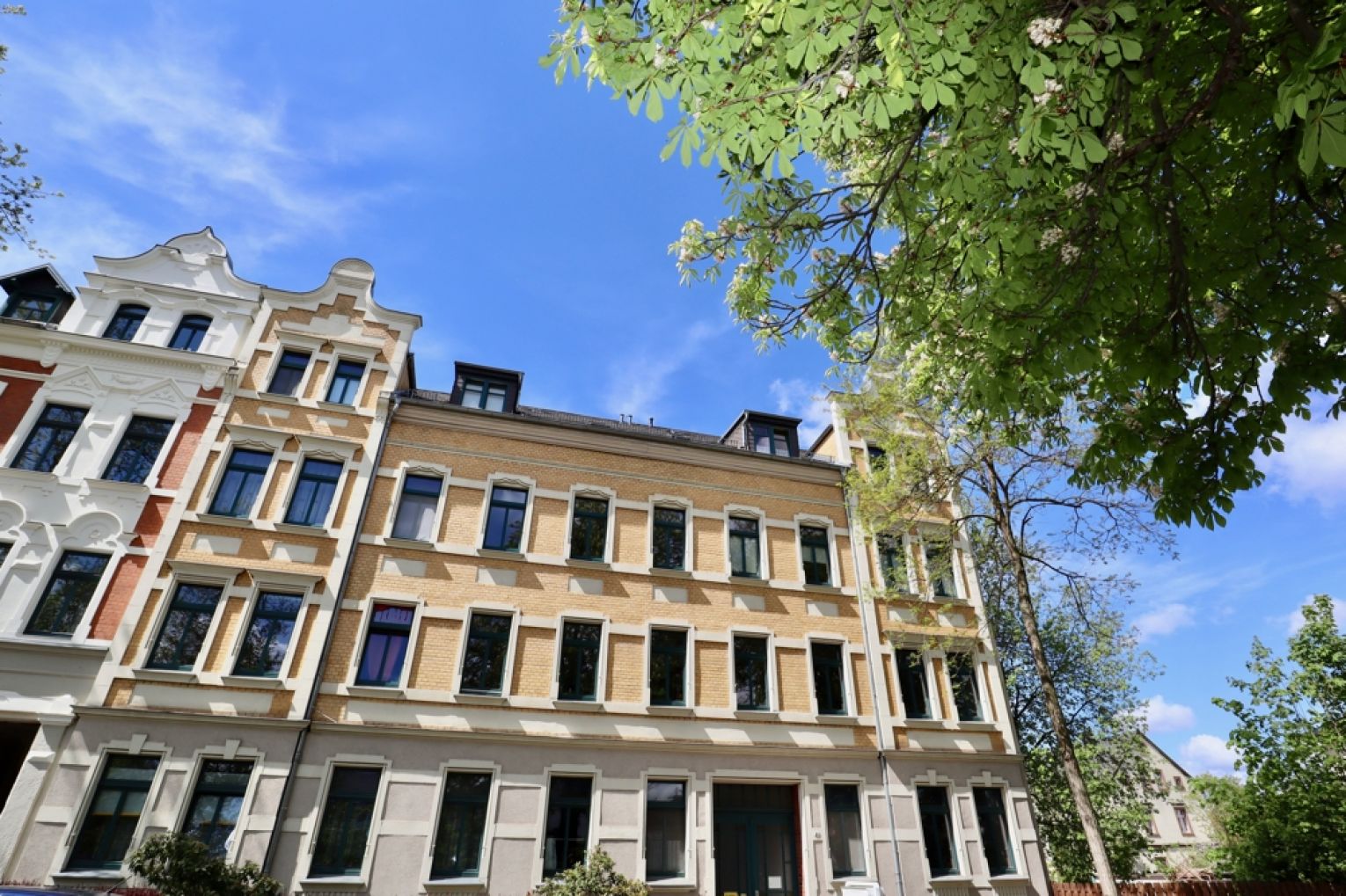 2-Raum • zur Miete • mit Stellplatz • auf dem Kaßberg • in Chemnitz • jetzt anmieten!?! - Foto 2