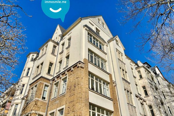 Kapitalanlage • 2-Zimmer • vermietet • begehrte Lage • Aufzug • jetzt sicher Geld anlegen