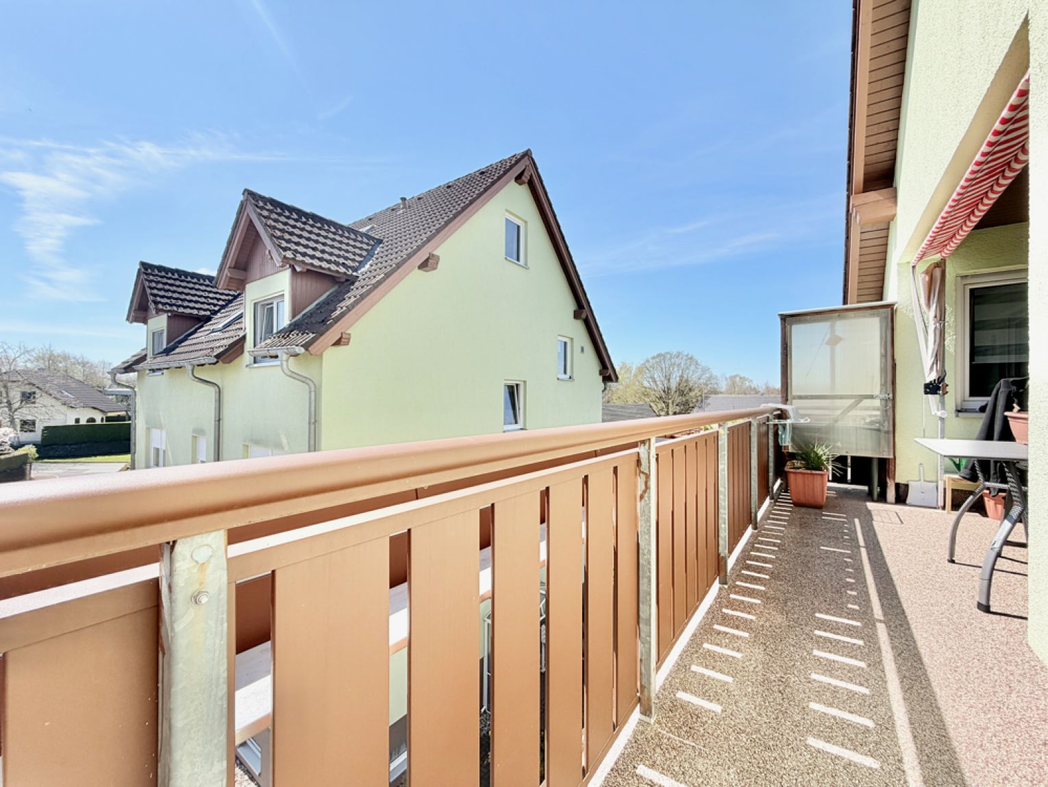 Eigentumswohnung • zum Kauf • Mittelbach • 4-5 Zimmer • Balkon • Garage • SELBSTnutzung 