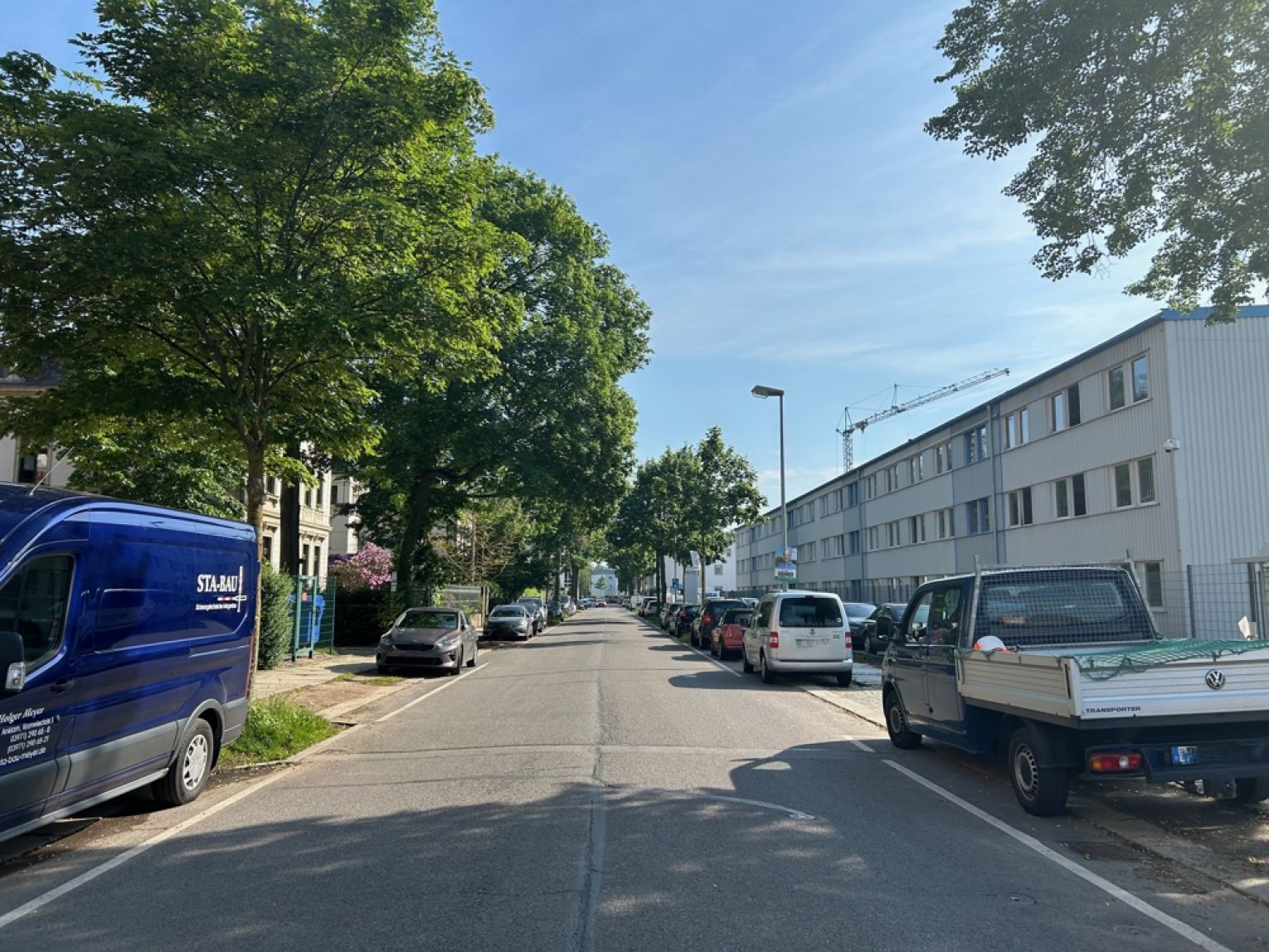 Eigentumswohnung • vermietet • Balkon • Beckerhof • 2-Zimmer •Stellplatz • zum Kauf
