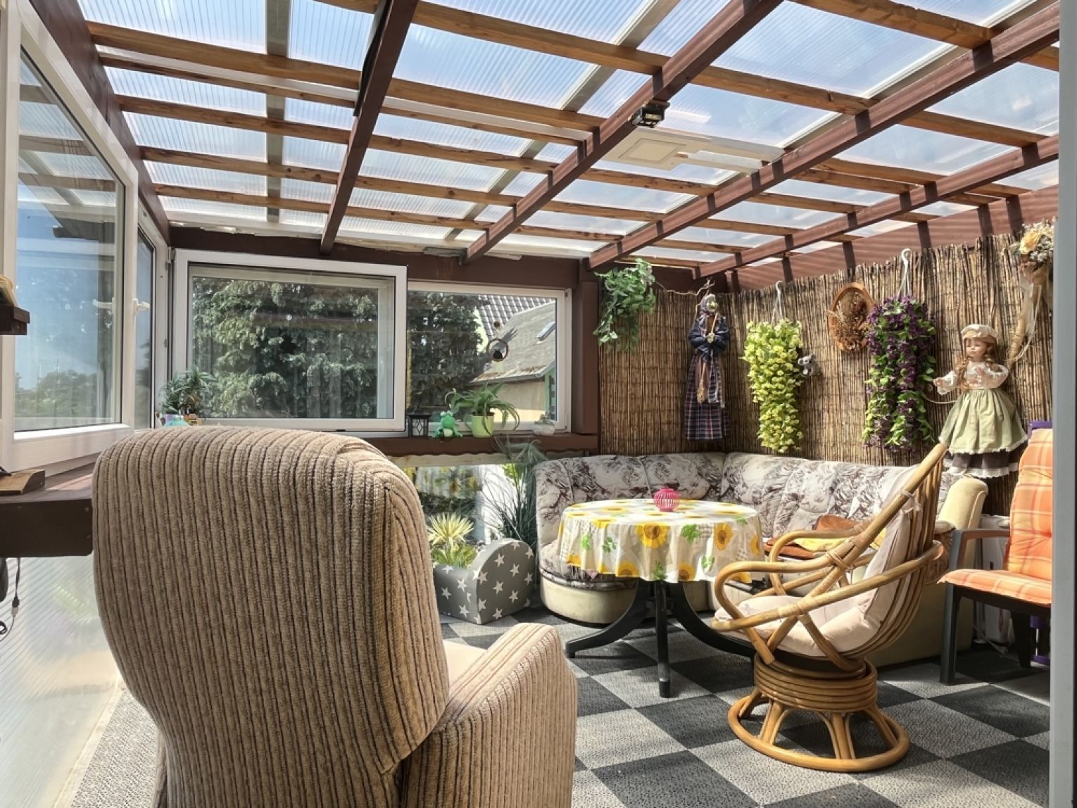 Einfamilienhaus • Geringswalde • 4 Zimmer • Garten/Hof • Garage • Wintergarten