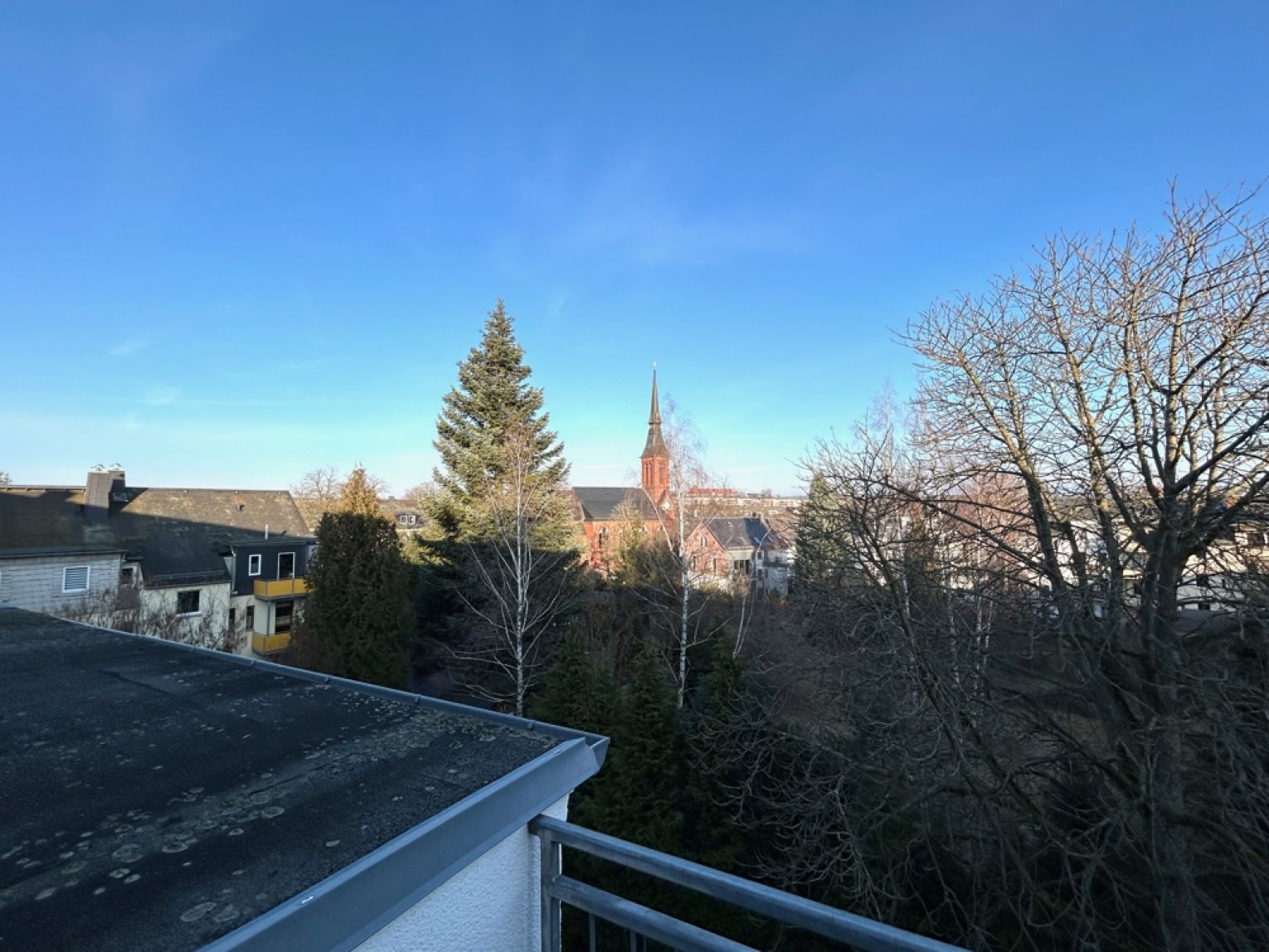 Gablenz • Eigentumswohnung • Balkon • Dachgeschoss • zur Selbstnutzung • Kauf