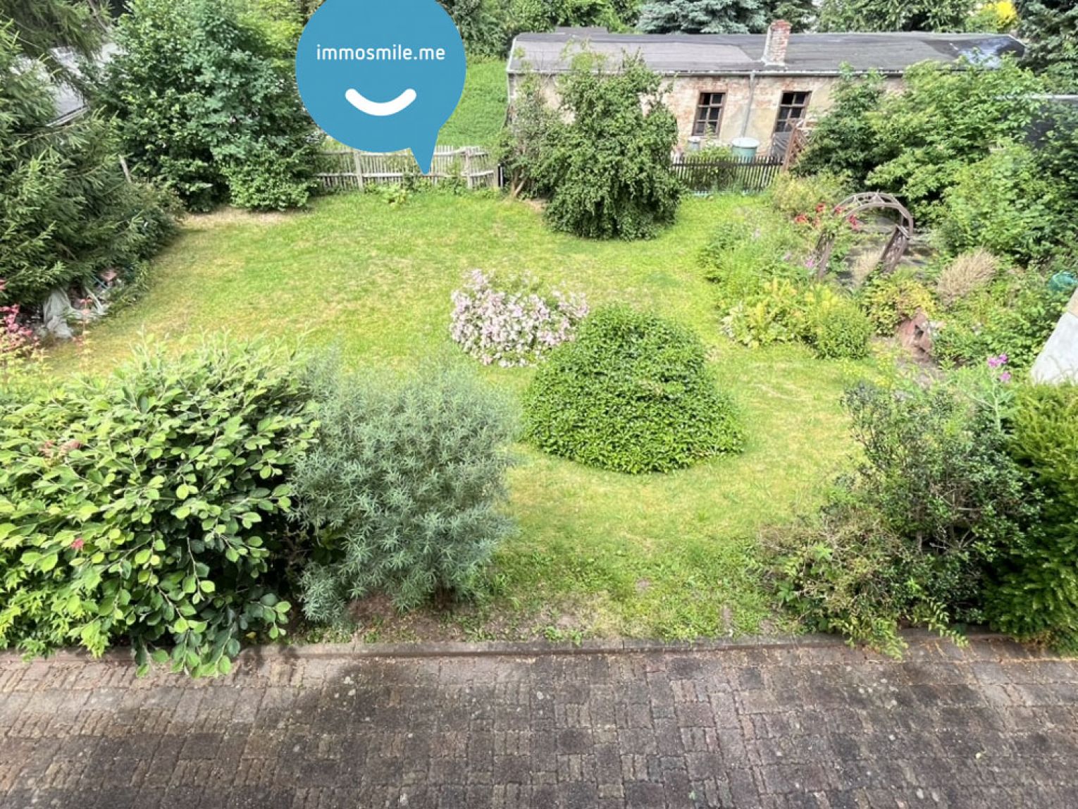 Zweifamilienhaus • Oberlungwitz • Maisonette • Einliegerwohnung • Garten • Garage