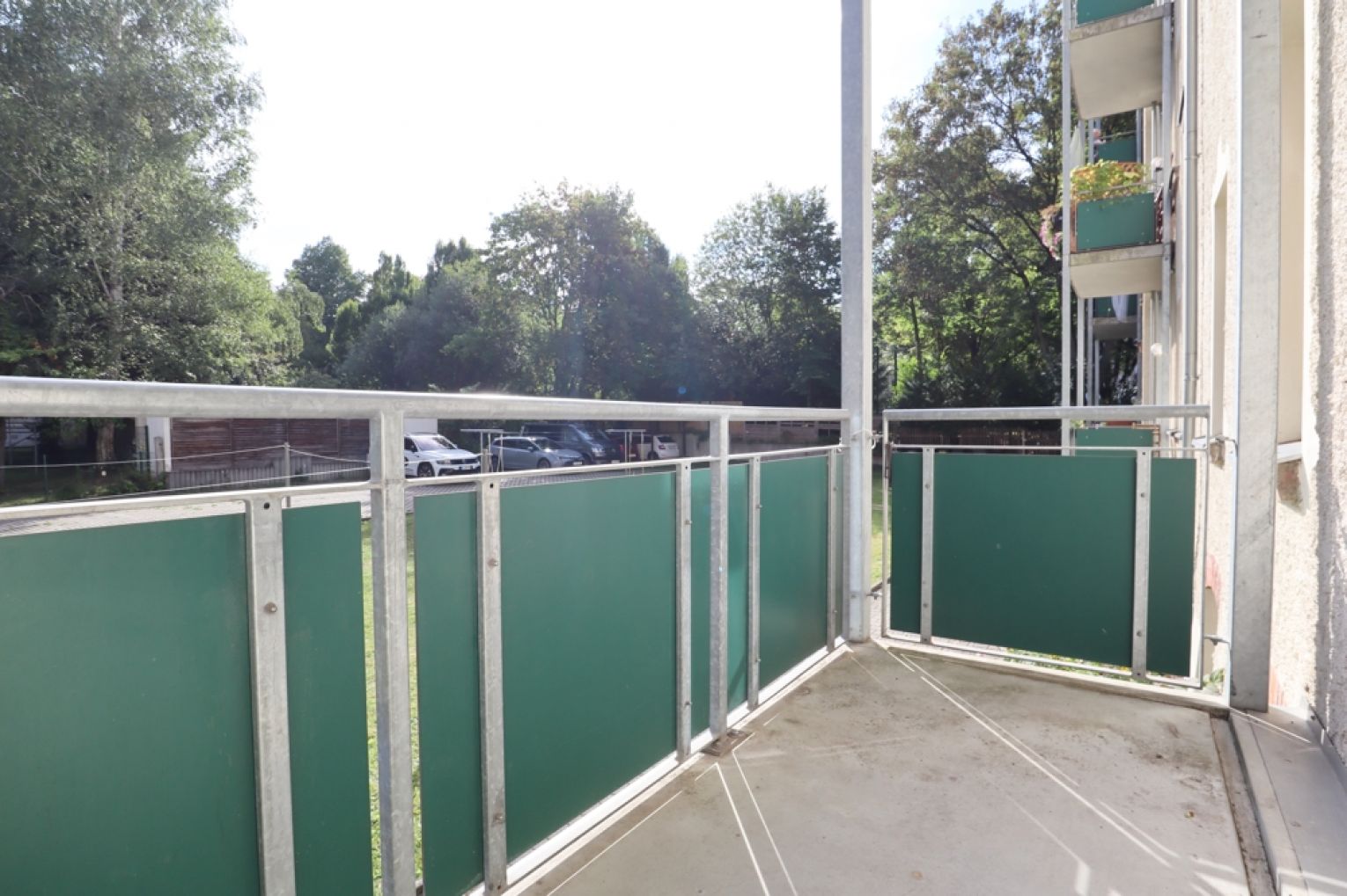 Altendorf • bald wieder frei • 3-Raum Wohnung • Chemnitz • Tageslichtbad • Stellplatz • Einbauküche