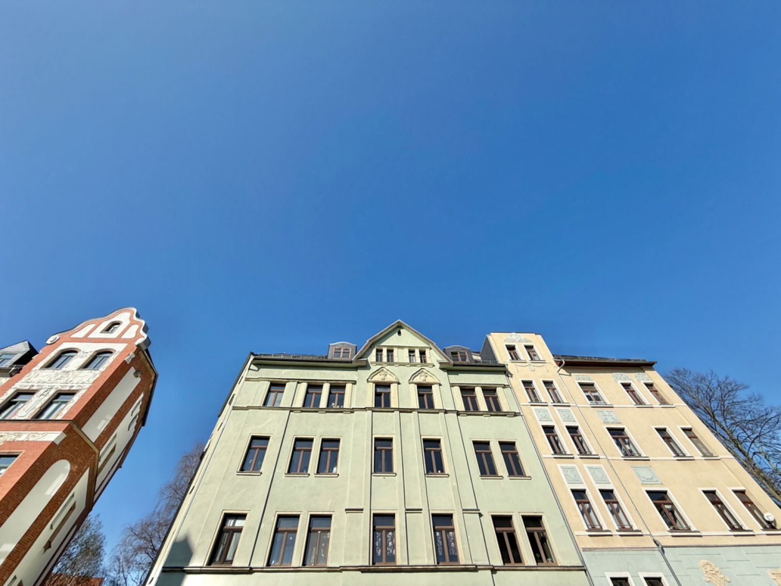 NEU • Schloßchemnitz • zur Miete • 2 Zimmer • mit Balkon • in Chemnitz • direkt anrufen!