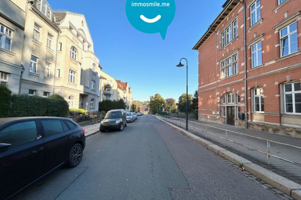 2-Zimmer • Eigentumswohnung • mit Balkon • vermietet • Altendorf • jetzt Exposé anfordern