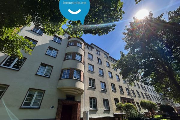 Kapitalanlagen • 2x 1-Zimmer • vermietet • mit Terrasse • Chemnitz • Kaßberg •  jetzt Geld anlegen