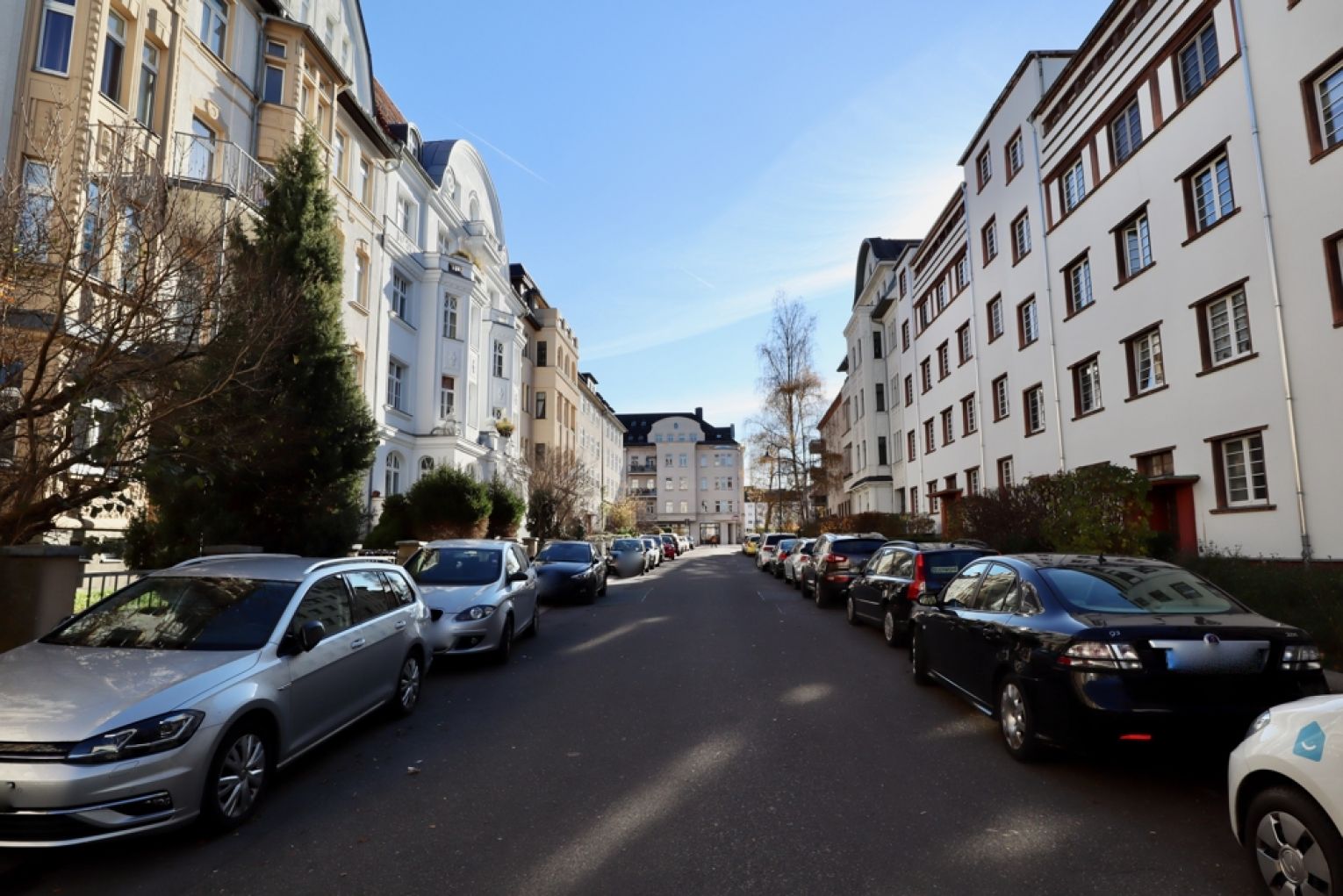Lager • großer Raum • hell • ruhige Lage • Stellplatz • Kaßberg • jetzt Besichtigung vereinbaren