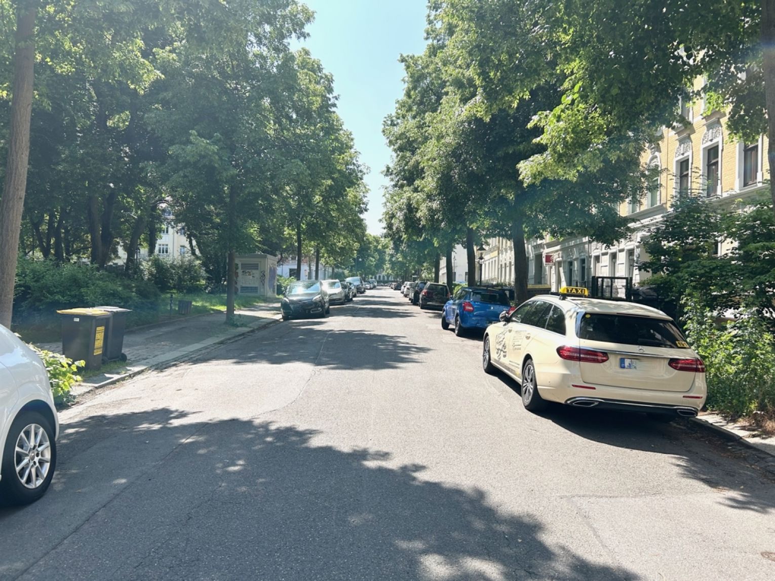 Altendorf • 2-Raum Wohnung • in Chemnitz • Balkon • zur Miete • Stellplatz • jetzt anschauen