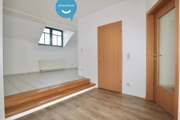 Altendorf • 2-Raum Wohnung • Einbauküche • Stellplatz • Chemnitz •  cooler Grundriss • jetzt Mieten