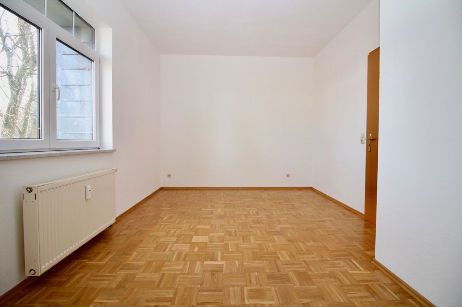 Erstbezug • 2 Zimmer • mit Balkon • Neukirchen • am Wasserschloss • Stellplatz • jetzt anschauen