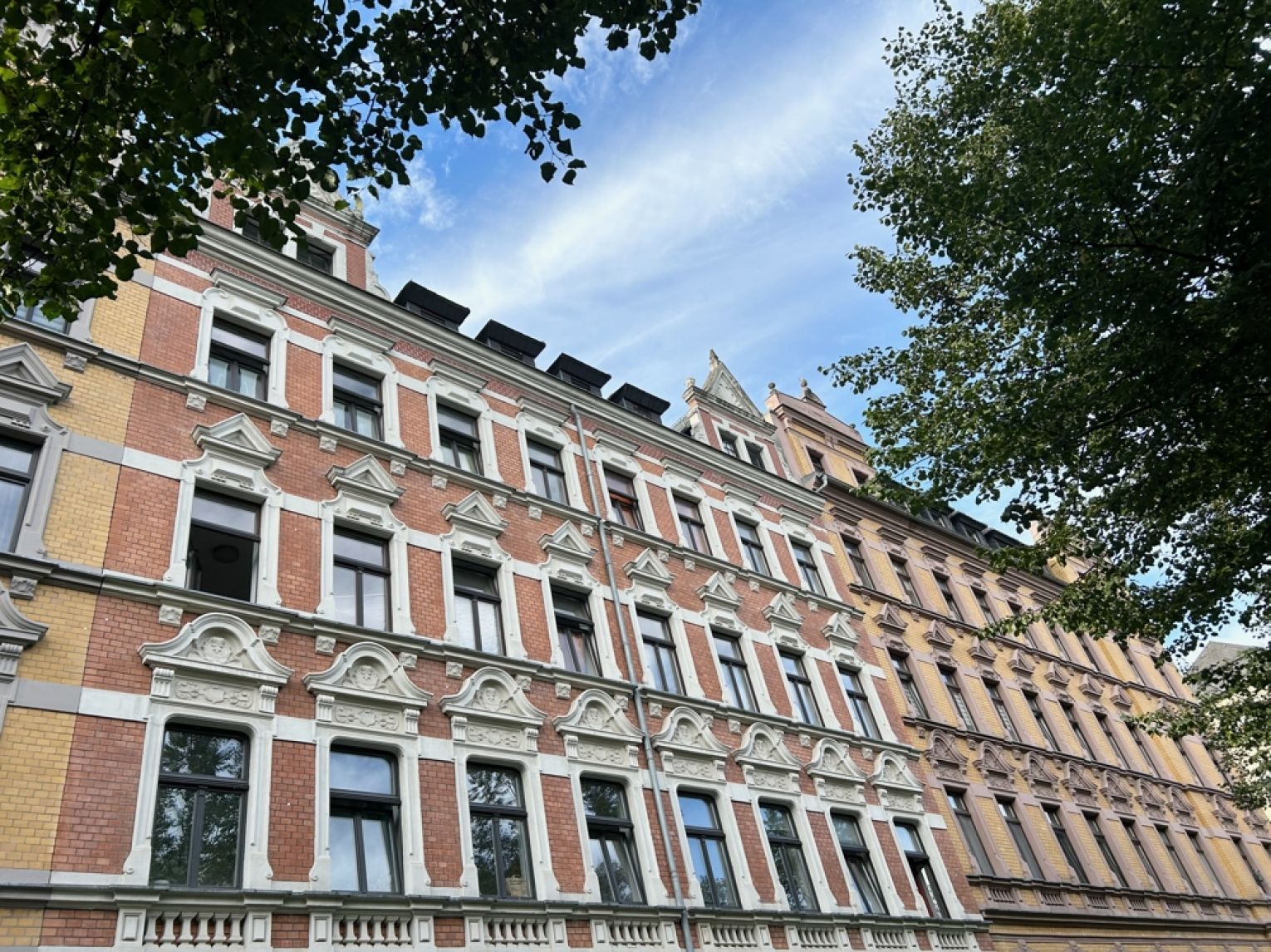Kaßberg • helle 1- Zimmer Wohnung • zur Miete • Einbauküche  • Chemnitz